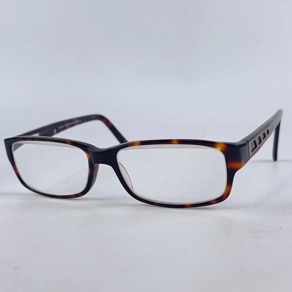 Marc Hunter MH7286 Unisex Eyeglasses Frame Black‎ Tortoise Full Rim 53-15-140 mm